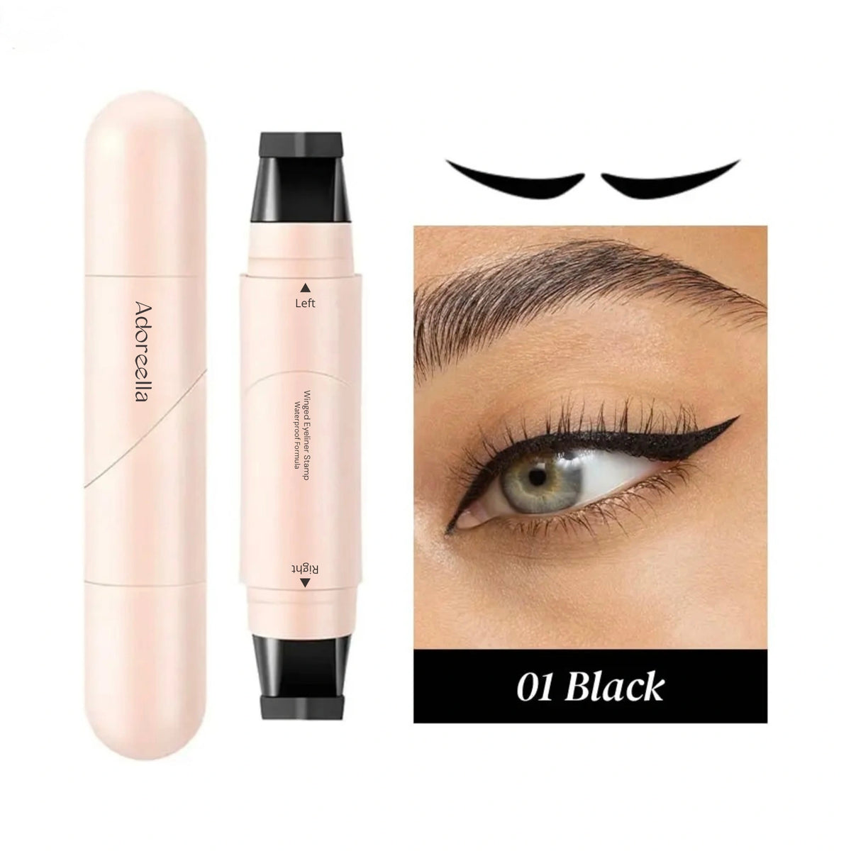 LINÉA™ | Rotating Eyeliner Stamp