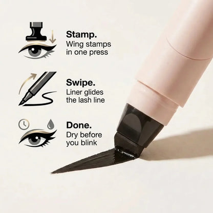 LINÉA™ | Rotating Eyeliner Stamp